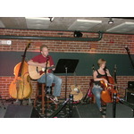 Dave and Lisa - this  brother and sister duet sounded amazing!